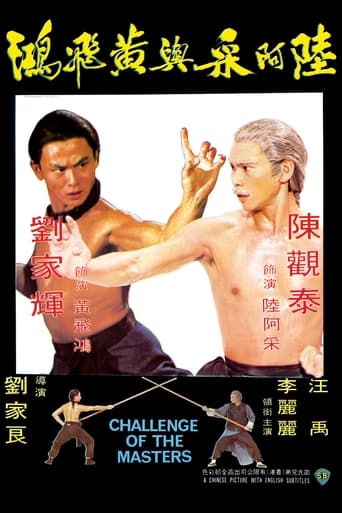 Challenge of the Masters (1976) extra-torrent