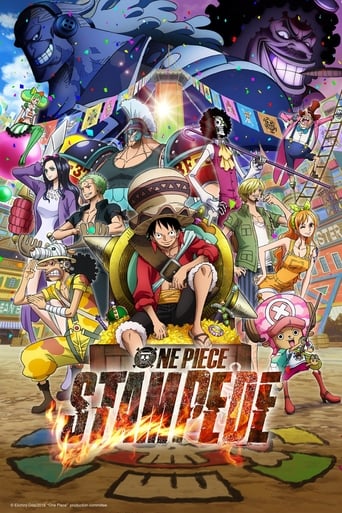 One Piece: Stampede (2019) extra-torrent