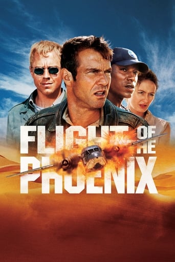 Flight of the Phoenix (2004) extra-torrent