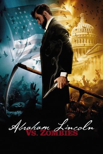 Abraham Lincoln vs. Zombies (2012) extra-torrent