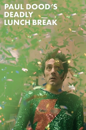Paul Dood's Deadly Lunch Break (2021) extra-torrent
