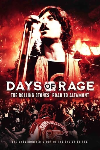 Days of Rage: the Rolling Stones' Road to Altamont (2020) extra-torrent