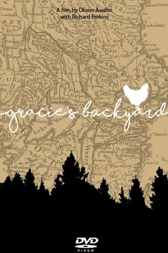 Gracie's Backyard (2017) extra-torrent