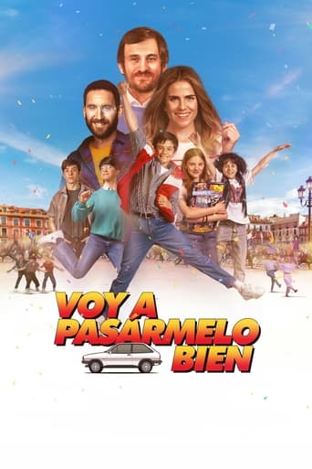 Voy a pasármelo bien (2022) extra-torrent