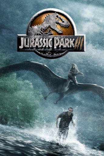Jurassic Park III (2001) extra-torrent