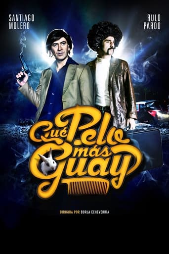Qué pelo más guay (2012) extra-torrent