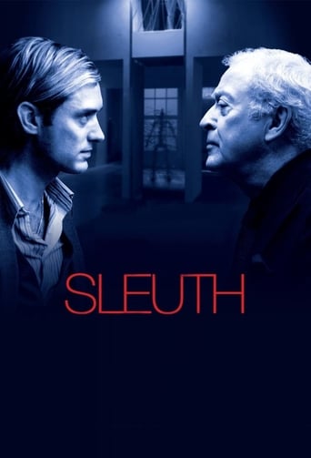 Sleuth (2007) extra-torrent
