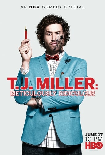 T.J. Miller: Meticulously Ridiculous (2017) extra-torrent