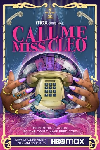 Call Me Miss Cleo (2022) extra-torrent