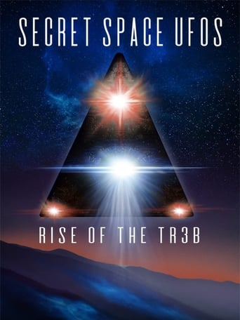 Secret Space UFOs: Rise of the TR3B (2021) extra-torrent