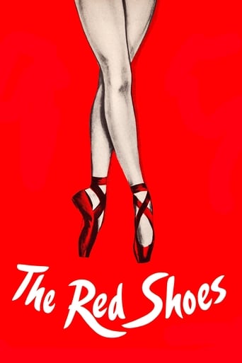 The Red Shoes (1948) extra-torrent