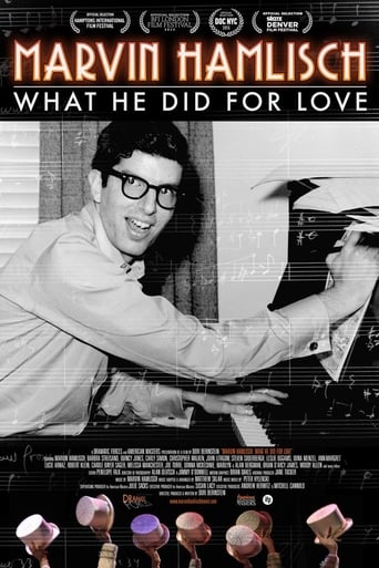 Marvin Hamlisch: What He Did for Love (2013) extra-torrent