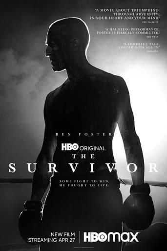 The Survivor (2021) extra-torrent