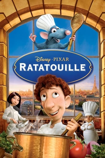 Ratatouille (2007) extra-torrent