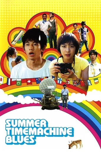 Summer Time Machine Blues (2005) extra-torrent