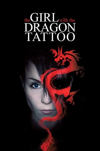 The Girl with the Dragon Tattoo (2009) extra-torrent