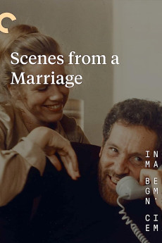 Scenes from a Marriage