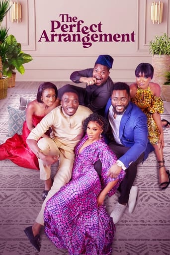 The Perfect Arrangement (2022) extra-torrent