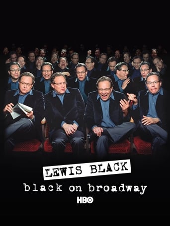 Lewis Black: Black on Broadway (2004) extra-torrent