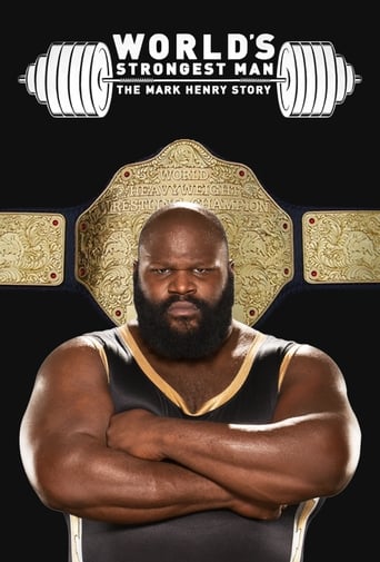 WWE: World's Strongest Man: The Mark Henry Story (2019) extra-torrent
