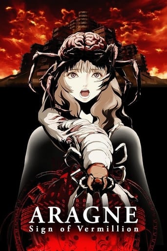 Aragne: Sign of Vermillion (2018) extra-torrent
