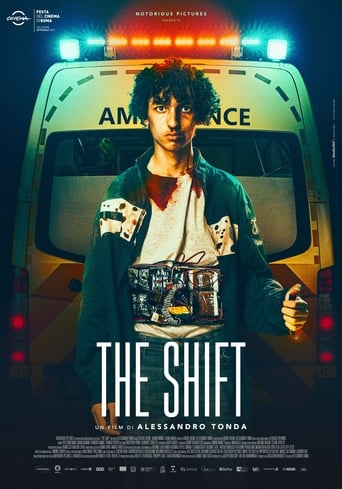 The Shift (2020) extra-torrent