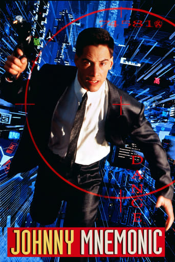 Johnny Mnemonic (1995) extra-torrent