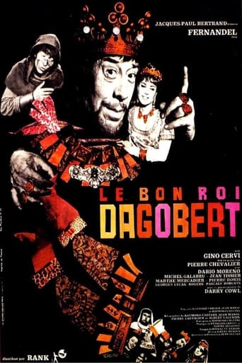 Good King Dagobert (1963) extra-torrent