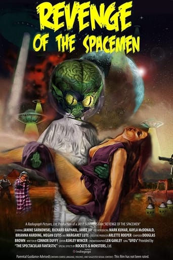 Revenge of the Spacemen (2014) extra-torrent