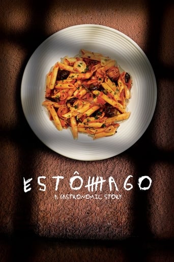 Estomago: A Gastronomic Story (2007) extra-torrent