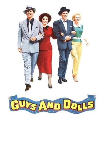 Guys and Dolls (1955) extra-torrent