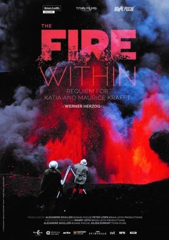 The Fire Within: A Requiem for Katia and Maurice Krafft (2022) extra-torrent