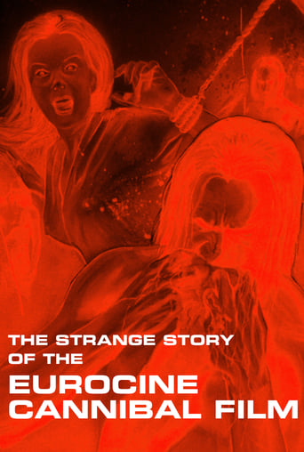 The Strange Story of the Eurocine Cannibal Film (2019) extra-torrent