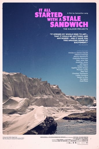 It All Started With a Stale Sandwich (2019) extra-torrent