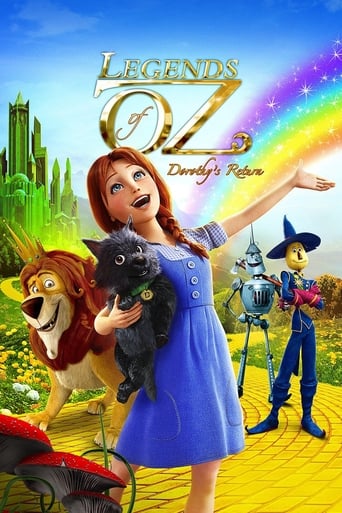 Legends of Oz: Dorothy's Return (2013) extra-torrent