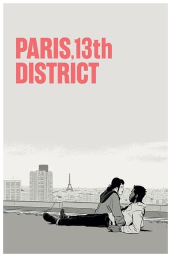 Paris, 13th District (2021) extra-torrent