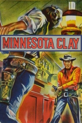 Minnesota Clay (1964) extra-torrent