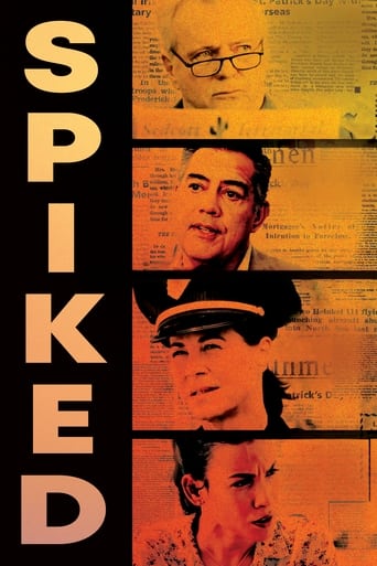 Spiked (2021) extra-torrent
