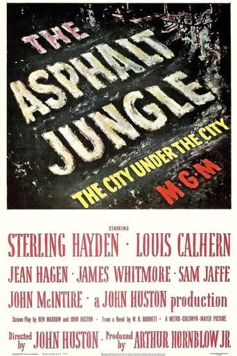 The Asphalt Jungle (1950) extra-torrent