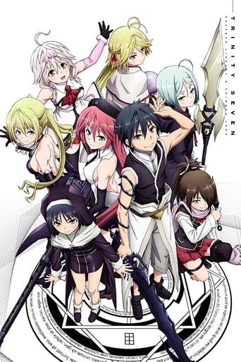 Trinity Seven The Movie 2: Heavens Library & Crimson Lord (0) extra-torrent