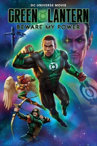 Green Lantern: Beware My Power (2022) extra-torrent