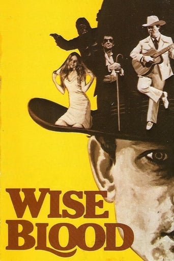 Wise Blood (1979) extra-torrent
