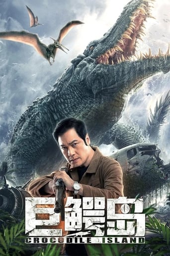 Crocodile Island (2020) extra-torrent