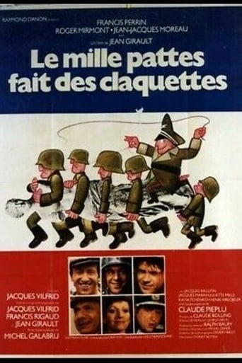 Le mille-pattes fait des claquettes (1977) extra-torrent
