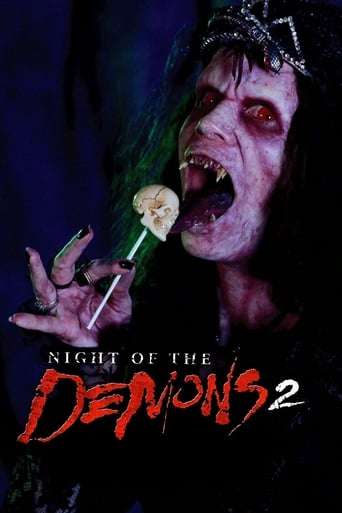 Night of the Demons 2 (1994) extra-torrent