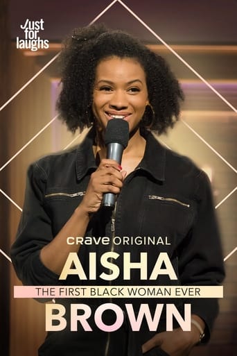 Aisha Brown: The First Black Woman Ever (2020) extra-torrent