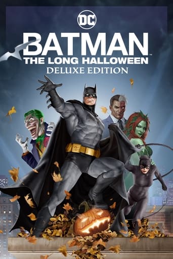 Batman: The Long Halloween (2021) extra-torrent