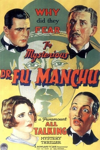 The Mysterious Dr. Fu Manchu (1929) extra-torrent