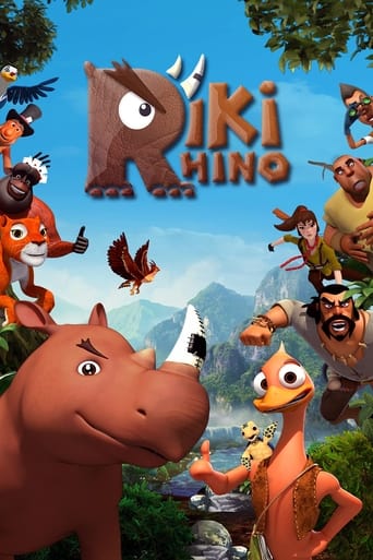 Riki Rhino (2020) extra-torrent