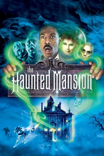 The Haunted Mansion (2003) extra-torrent